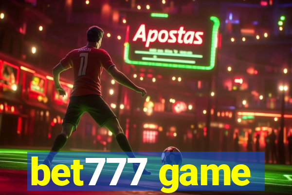 bet777 game